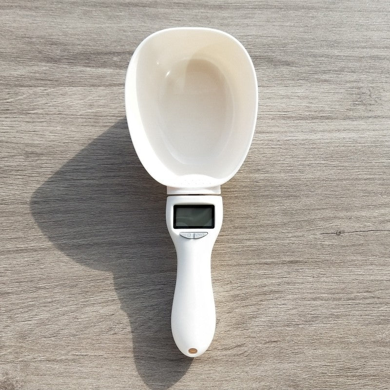 Digital Kitchen Scale Measuring Spoon - LET IT COOK