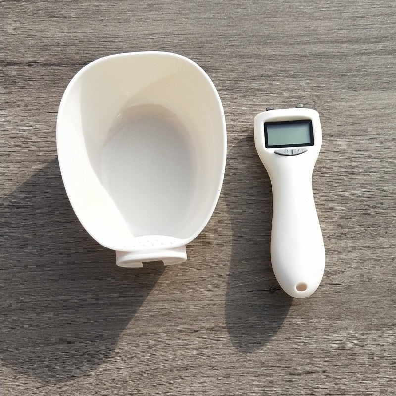 Digital Kitchen Scale Measuring Spoon - LET IT COOK
