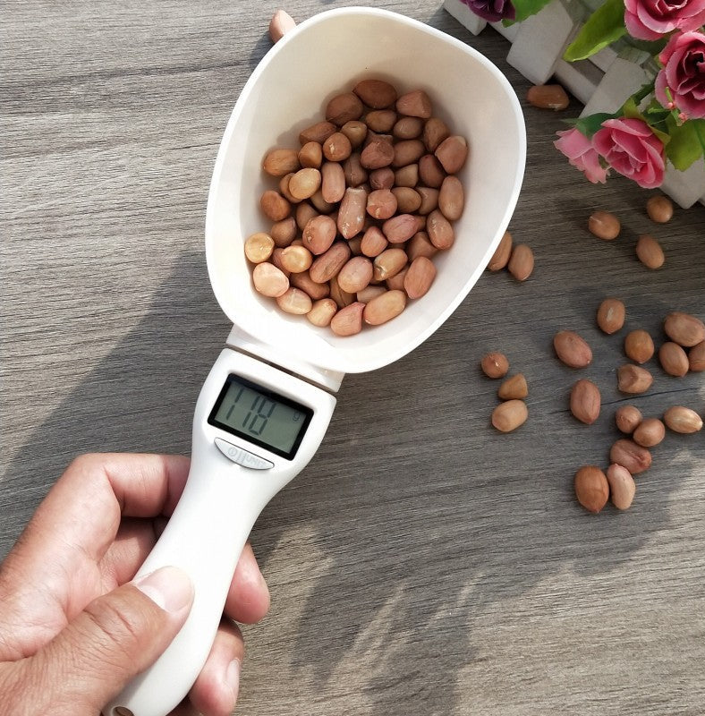 Digital Kitchen Scale Measuring Spoon - LET IT COOK
