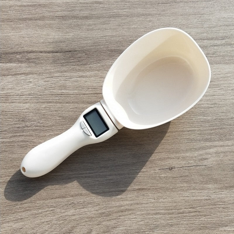 Digital Kitchen Scale Measuring Spoon - LET IT COOK