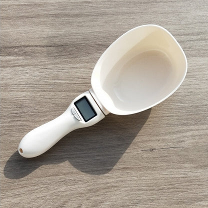 Digital Kitchen Scale Measuring Spoon - LET IT COOK